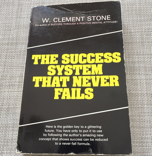 Clement stone the success - clement,