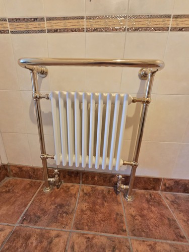 Traditional victorian heated - traditional,