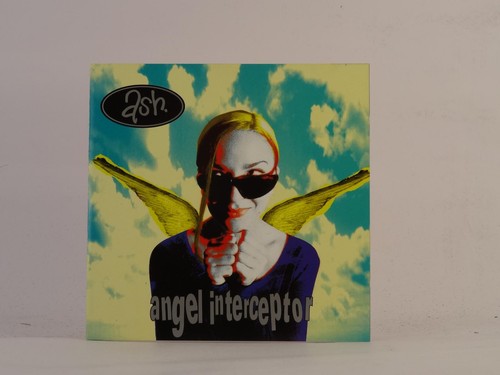 Ash angel interceptor 3 - ash,