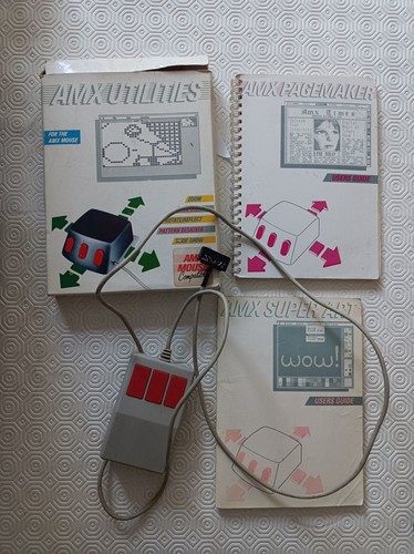 Amx mouse software and - amx,