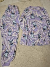 Disney Stitch Fluffy Winter