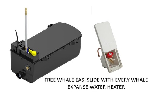 Whale expanse water heater gas - whale,