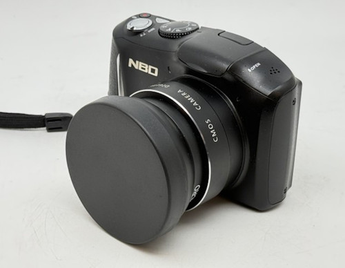 Nbd digital camera ultra hd - digital,