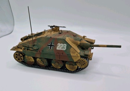 Italeri german jagdpanzer - german,