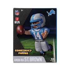 Amon-Ra St. Brown NFL Detroit