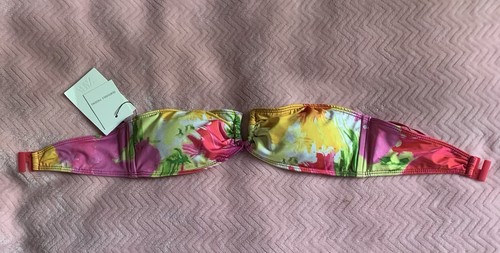 Zara women bikini top size - women's,
