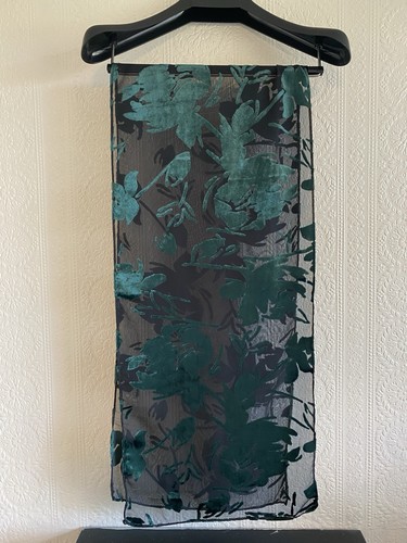 Woman ladies luxurious scarf - woman,