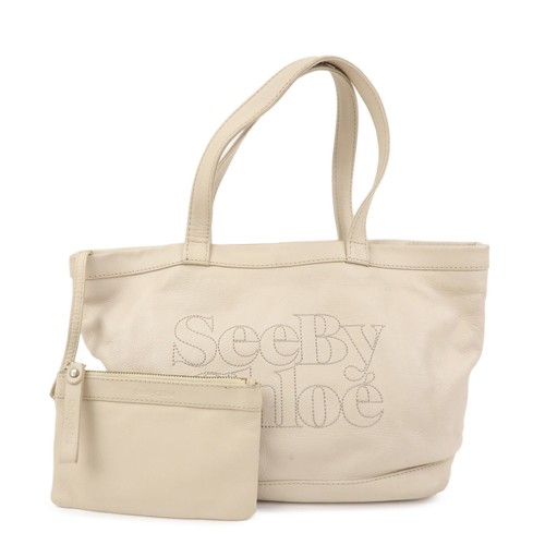 Chloe see chole leather - chole,