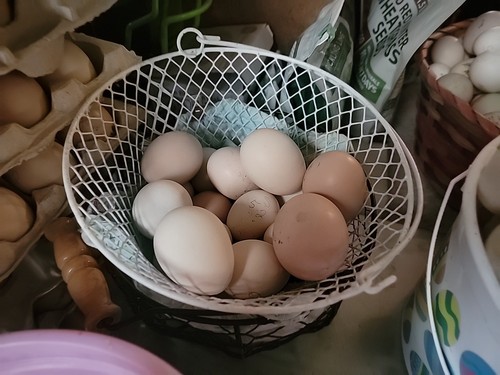 Mixed polish hatching - mixed,