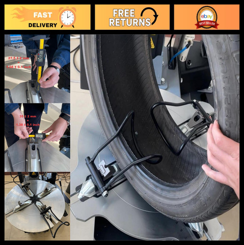 Tire changer spreader - tool, |