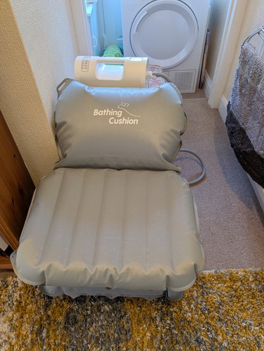 Mangar inflatable bathing - mangar,