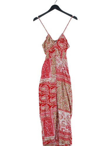 Zara bodycon midi - dress, in