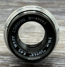 WRAY LONDON 3 1/4 inch 'SUPAR'