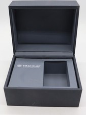 Tag Heuer genuine inner presentation case watch box current generation used
