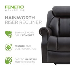 Hainworth Dual Motor electric