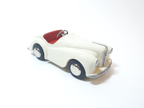 Austin j40 painted model - j40,