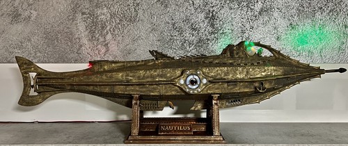 Nautilus submarine 20000 - nautilus,