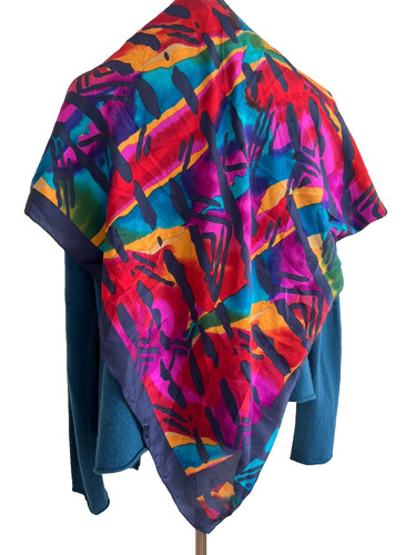 Tie rack bold multicolour - tie,