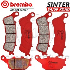 Brake Pads Brembo Sa Front +