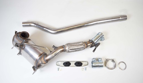 Eec dpf fap fits tiguan - vw,