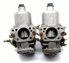 Carburettors hif carbs - su,