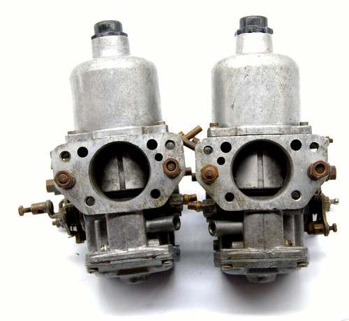 Carburettors hif carbs - su, 44