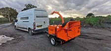 Wood chipper hire Gloucester