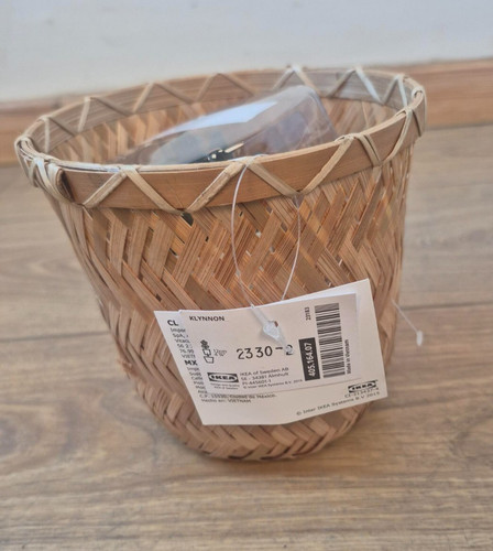 Ikea klynnon handmade bamboo - ikea,