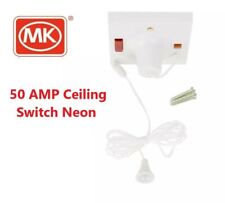 MK 50A 1-WAY PULL CORD SWITCH