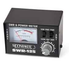 SWR/PWR Meter - Moonraker