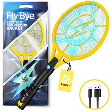 Electric Fly Swat Zapper