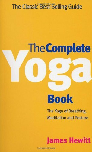 The complete yoga - the,