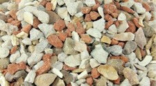 Mixed pigeon grit - mixed, with