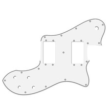Telecaster Deluxe Compatible