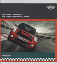 2008 Mini John Cooper Works