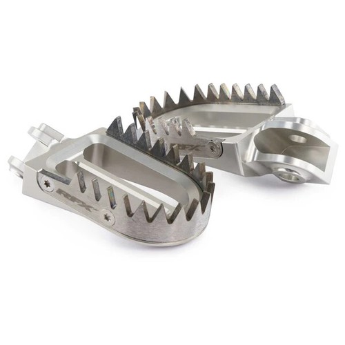 Rfx titanium aluminium foot - rfx,