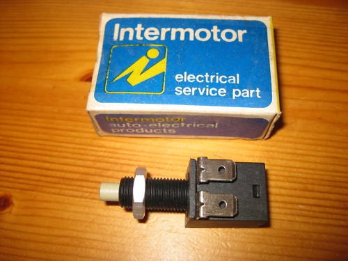 Brake light switch - brake,