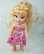 Cinderella Mini Princess Doll