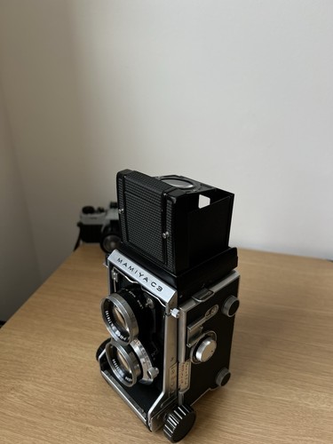 Mamiya c33 c220 c330 - c3,