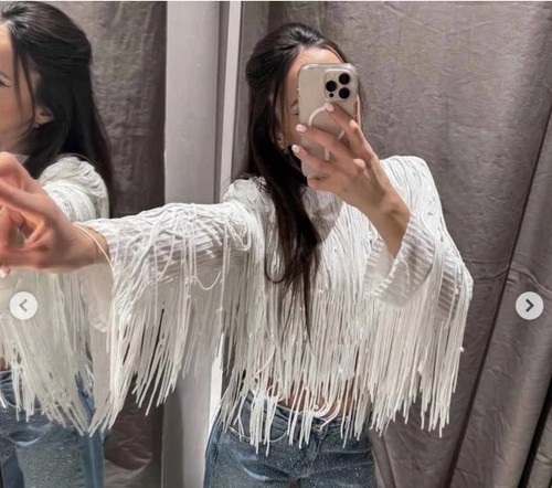 Zara 2026 collection white - 2026,