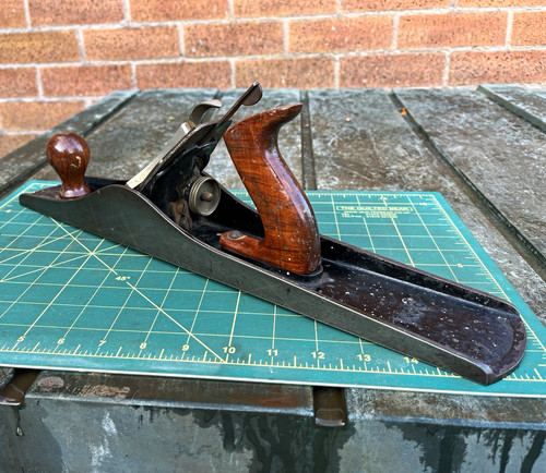 Vintage stanley bench - vintage,