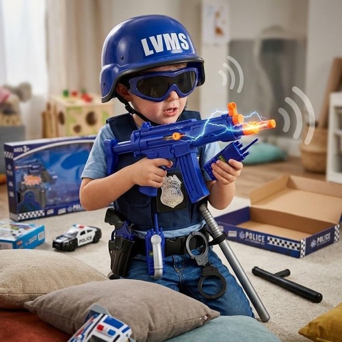 Police city defender - police,