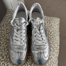 Moda in Pelle Arii Silver