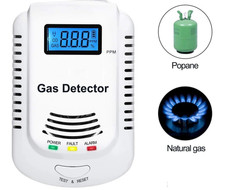 Digital Gas Leak Detector