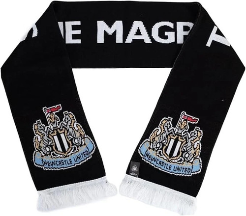 Newcastle united scarf - newcastle,