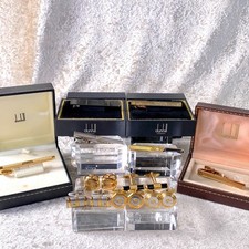 Bulk of Dunhill Cufflinks x 5