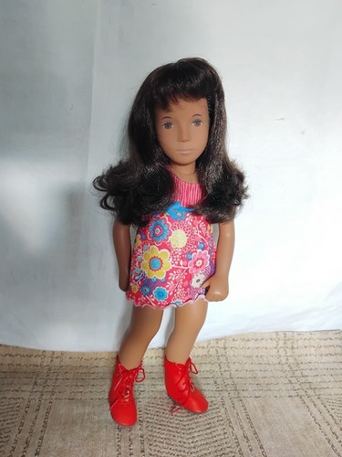Vintage sasha trendon brunette - vintage,