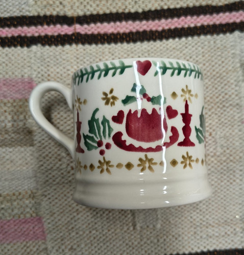Emma bridgewater christmas - bridgewater,