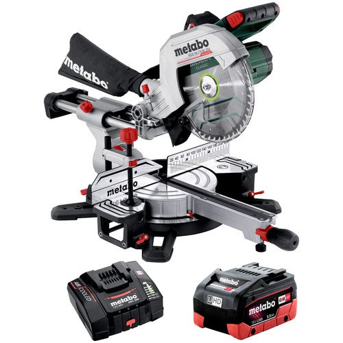 Metabo kgs ltx 254 18v - 18, bl