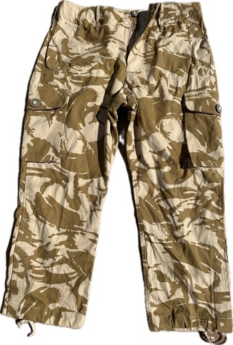 New genuine british forces - new,